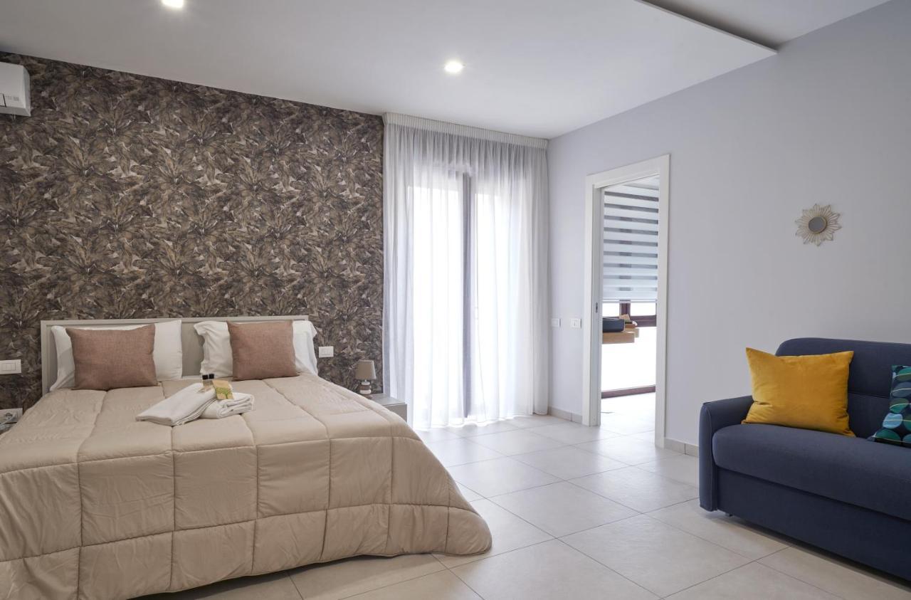 B&B Iside Ercolano Exterior photo